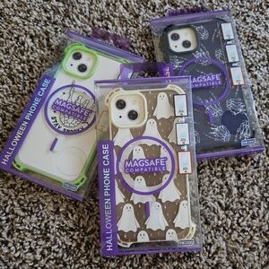 Bundle Of Halloween Magsafe Phone Cases